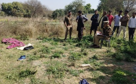 चौकी इंचार्ज की लचर कार्य प्रणाली से उलझ कर रह गया हत्या का रहस्य