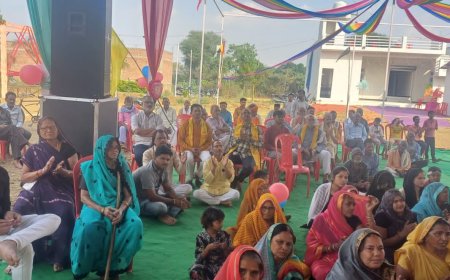 भगवान श्रीकृष्ण ने सिखाया मित्र से बढ़कर कोई धर्म नही-चतुर्वेदी