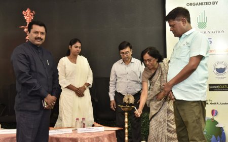 प्रकृति को बचाने के लिए प्लास्टिक हटाओ पेड़ लगाओ -  डॉ हीरा लाल