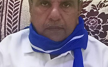 बसपा प्रत्याशी सुरेशचंद्र गौतम के पक्ष कदौरा में जनसभा करेंगे बसपा के राष्ट्रीय कोआडीनेटर आकाश आनद