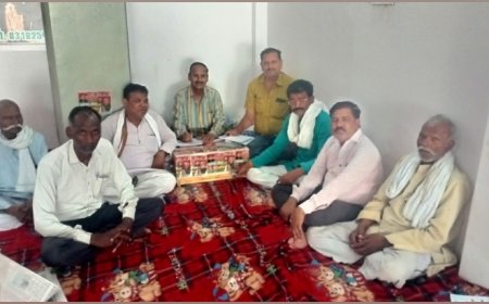 इंडिया गठबंधन सपा प्रत्याशी नारायणदास अहिरवार 02 मई को करेंगे नामांकन पत्र दाखिल