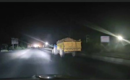 बोहदपुरा के जंगल से किया जा रहा अवैध मिट्टी खनन का धंधा