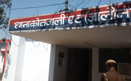 05 लीटर अवैध कच्ची शराब संग पकड़ा गया अभियुक्त