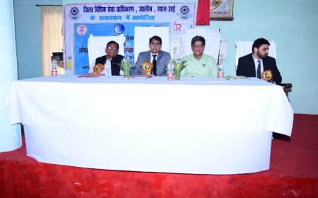 जिला दीवानी न्यायालय सभागार में तम्बाकू निषेध विषय पर जागरूकता कार्यक्रम का हुआ आयोजन