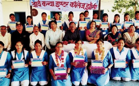 मतदाता जागरूकता कार्यक्रम का हुआ आयोजन