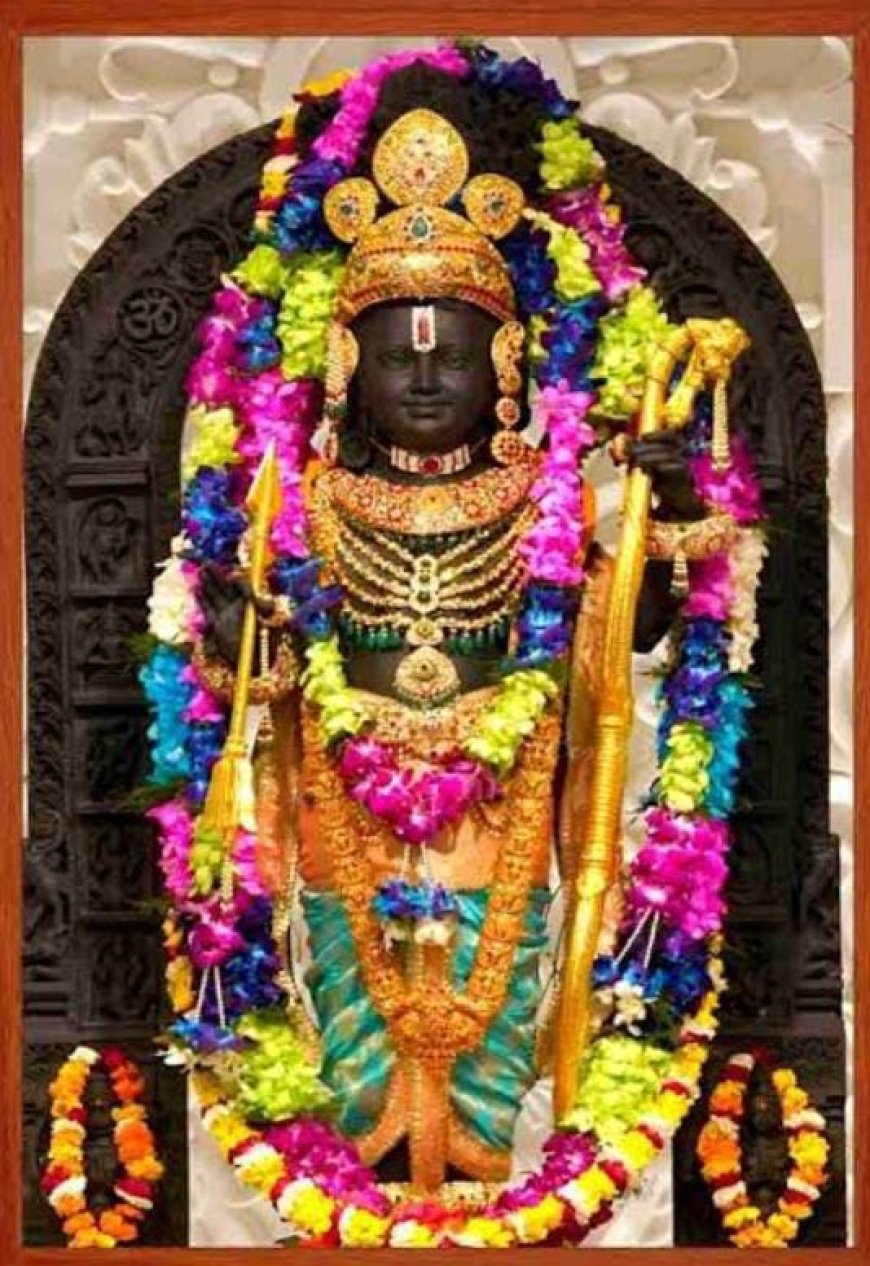 श्री राम शोभा यात्रा समिति की बैठक में लिए महत्वपूर्ण निर्णय