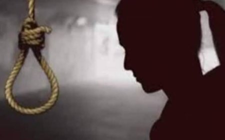 किशोरी ने फांसी लगाकर कर ली अपनी जीवन लीला समाप्त