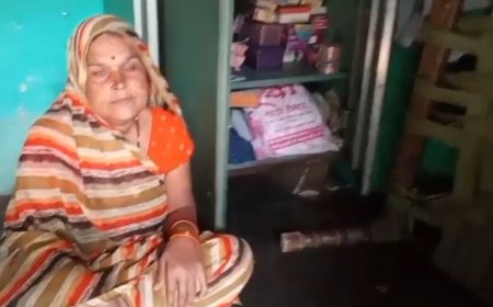 सूने घर को चोरों ने बनाया निशाना नगदी जेबर संग हुए फरार