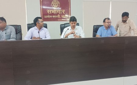 14-15 मई को टीम घर-घर जाकर दिव्यांगों तथा बुजुर्गों के वोट डलवायेगी