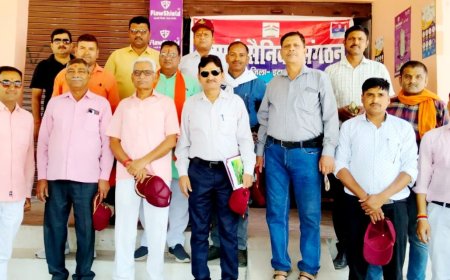 पूर्व सैनिकों की मासिक मीटिंग संपन्न