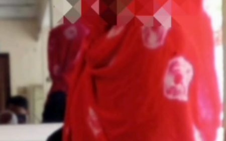 घर मे घुसकर बलात्कार व अश्लील फोटो खींचने का लगाया आरोप