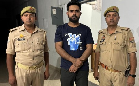 50 हजार का इनामिया/अंतरराष्ट्रीय गौमांस तस्कर को पुलिस ने किया गिरफ्तार