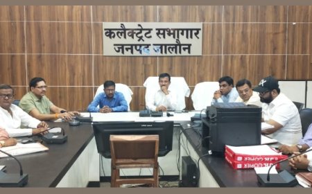 एलईडी के माध्यम से ईवीएम मशीनों द्वारा सभी विधानसभा के बूथ वार किया गया द्वितीय रेंडमाइजेशन