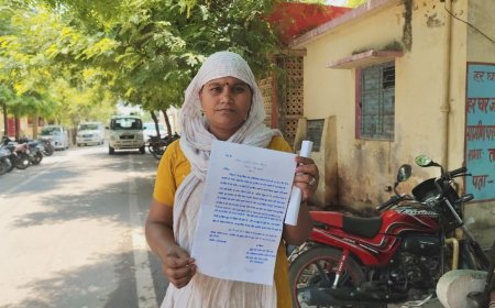 जबरन शादी करने का बना रहा है दबाब पीड़िता ने पुलिस से की शिकायत