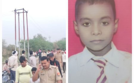 नहाते समय नहर मे डूबा 12 वर्षीय बालक, काफी खोजबीन के बाद मिला शव