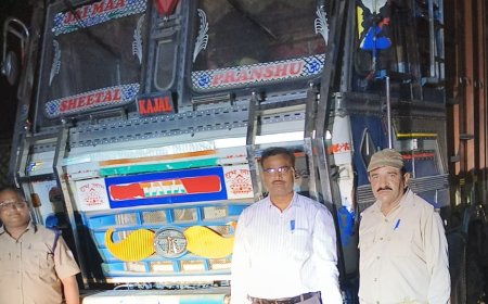 एक ही नम्बर प्लेट की दो वाहनों पर अलग-अलग थानों में दर्ज कराई गई रिपोर्ट