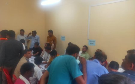 निर्वाचन कार्य में वाहन उपलब्ध न कराने पर दर्ज होगी रिपोर्ट- राजेश कुमार