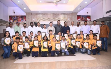 पाठक सैनिक क्लासेज के 29 छात्र-छात्राएं सैनिक स्कूल में चयनित