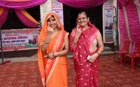 भाजपा मे आये आयतित दिग्गज नहीं दिखा सके कोई करिश्मा साबित हुए दगे हुए कारतूस