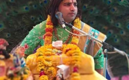 24 मई  से होगा श्रीमद् भागवत महापुराण काआयोजन