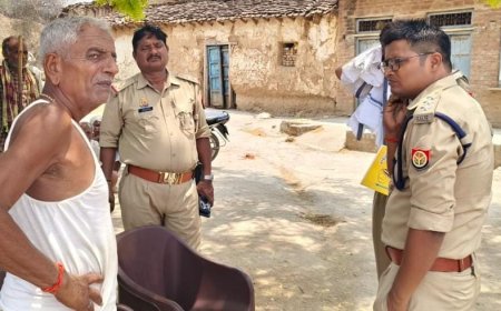 बकरी चराने गए युबक का मिला शव पुलिस जांच में जुटी