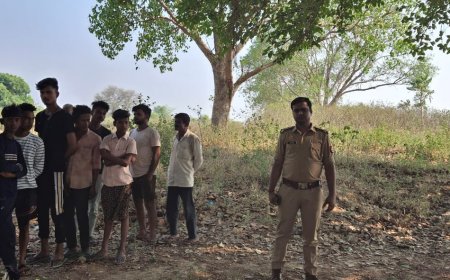 अज्ञात कारणों के चलते युबक ने फांसी लगाकर की जीवन लीला समाप्त