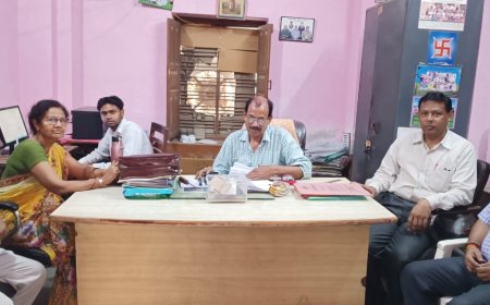 पहले दिन 3 पालियों में 4 परीक्षार्थियों ने छोड़ी परीक्षा