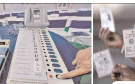 परिणाम को लेकर पक्ष विपक्ष के भिडा़ रहें समीकरण