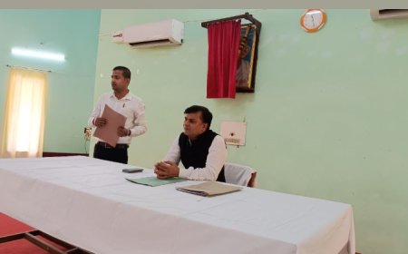 राष्ट्रीय लोक अदालत का आयोजन 13 जुलाई को--अपर जिला जज