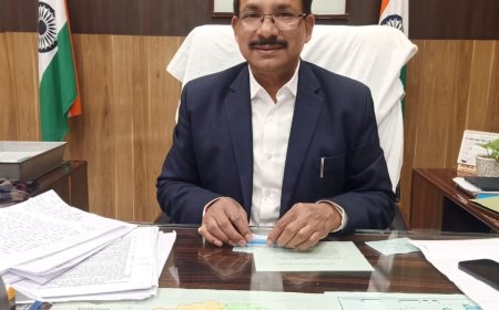 जालौन में 47 डिग्री पहुंचा पारा, डीएम ने आंगनबाड़ी केंद्रों में घोषित किया अवकाश