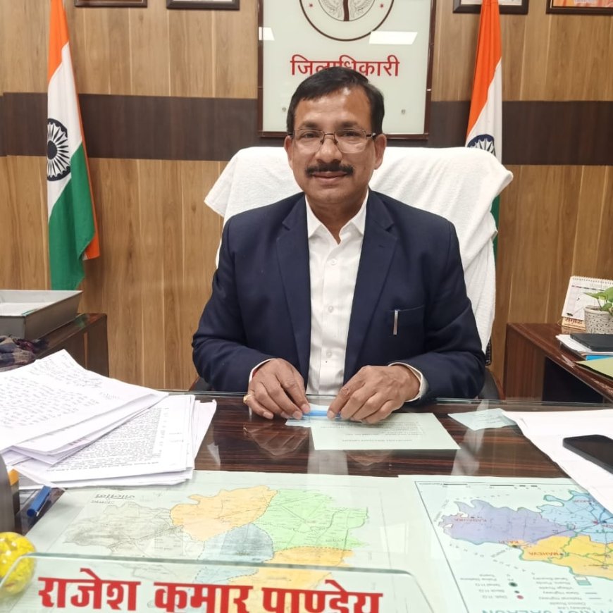 जालौन में 47 डिग्री पहुंचा पारा, डीएम ने आंगनबाड़ी केंद्रों में घोषित किया अवकाश