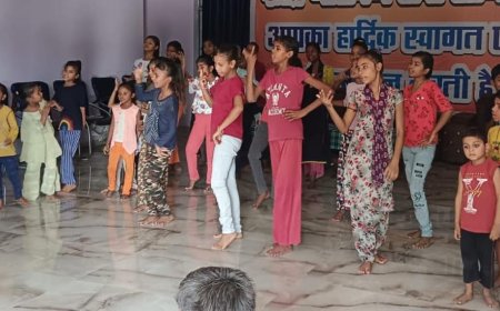 जनचेतना का सशक्त माध्यम है नाटक और गीत - साहना