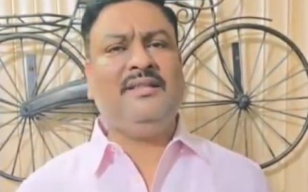 प्रभू श्रीराम की जनता ने अयोध्या की धरती पर भाजपा के अहंकार को तोड़ा:---पूर्व मंत्री तेज नारायण पांडे पवन