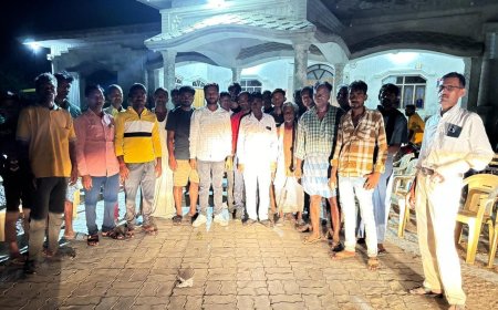 सांसद कीर्ति वर्धन सिंह को राज्य मंत्री बनने पर लोगों ने जताया हर्ष