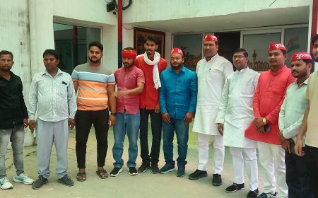 नवनिर्वाचित सांसद मा.अवधेश प्रसाद को जेड प्लस सुरक्षा मुहैया कराने की मांग