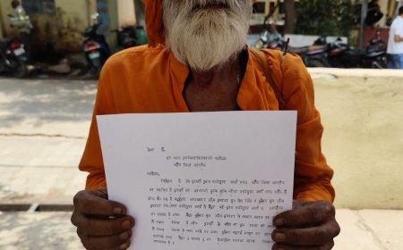 ग्राम पचीपुरा कलां व धनोरा की सरहद को बखरकर मिलाया खेत मे