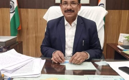 आचार संहिता हटने के बाद प्रत्येक माह के प्रथम व तृतीय शनिवार को होगा संपूर्ण समाधान दिवस-- जिलाधिकारी जालौन