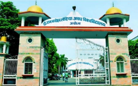 अवध विवि द्वारा योग की शपथ के साथ विश्व रिकार्ड बनाने की तैयारी