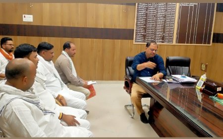 3 वर्षों से चल रहा जल जीवन मिशन फिर भी अधूरा