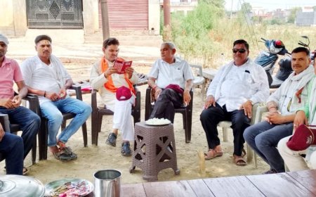 विगत दिनों लू लगने से सैनिक की मौत, सैन्य संगठन ने घर जाकर दी श्रद्धांजलि किया शोक व्यक्त