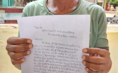 मजदूर के साथ मारपीट कर छीने रुपए