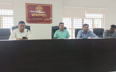 अभियोजन अधिकारी ने नए कानून के बारे में जानकारियां देकर जागरूक किया