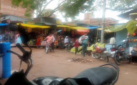 नगर पंचायत के द्वारा कई दी चेतावनी फिर भी अतिक्रमण करने वालों के हौसले बुलंद