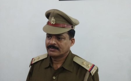 टरनंनगंज चौकी इंचार्ज बिनोद सिंह ने पदभार ग्रहण करके गिनाई प्राथमिकतायें