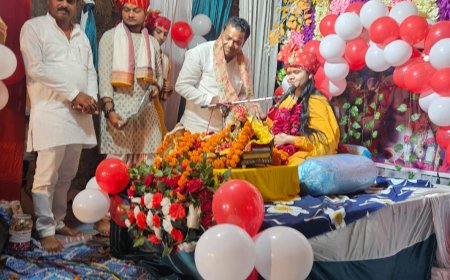 भक्तो का संकट हरने के लिए अवतरित होते हैं भगवान -कथा व्यास बन्दना