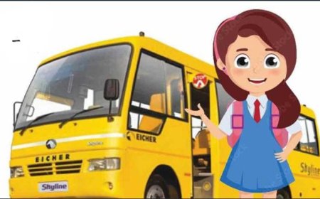 अवैध स्कूली वाहनों का सड़क पर नहीं किया जाए इस्तेमाल, एआरटीओ सुरेश वर्मा ने जारी किए दिशा निर्देश