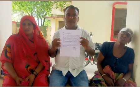 वृद्ध महिला व बहू के साथ दबंगों की मारपीट