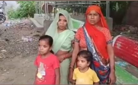 पुलिस की हिरासत में गयी हत्यारोपी की जान