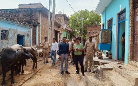 विधुत विभाग एवं बिजलेन्स टीम ने चलाया गांव में कटिया धारकों को पकड़ो अभियान