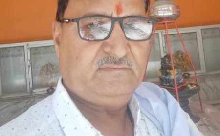 पत्रकार मुन्ना लाल चौरसिया के निधन पर पत्रकारों में शोक की लहर